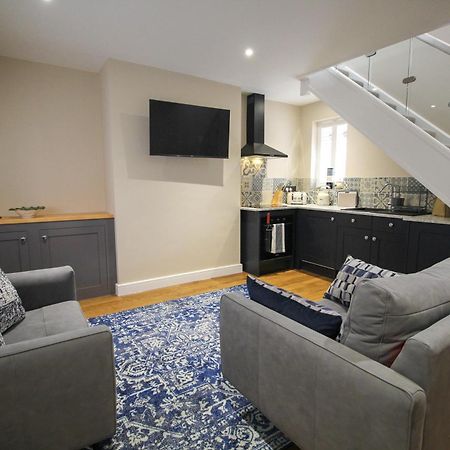 Ashbourne Luxury Suites Ashbourne (Derbyshire) Exterior foto