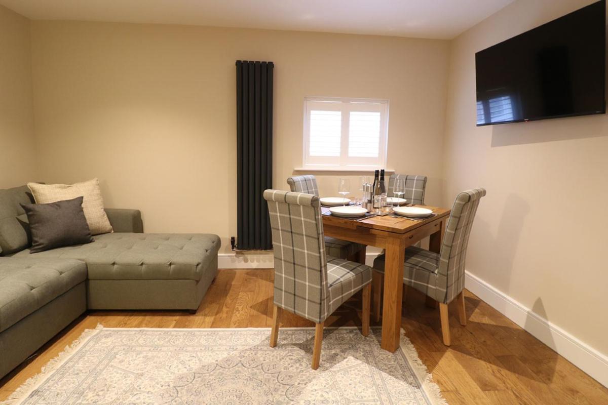 Ashbourne Luxury Suites Ashbourne (Derbyshire) Exterior foto