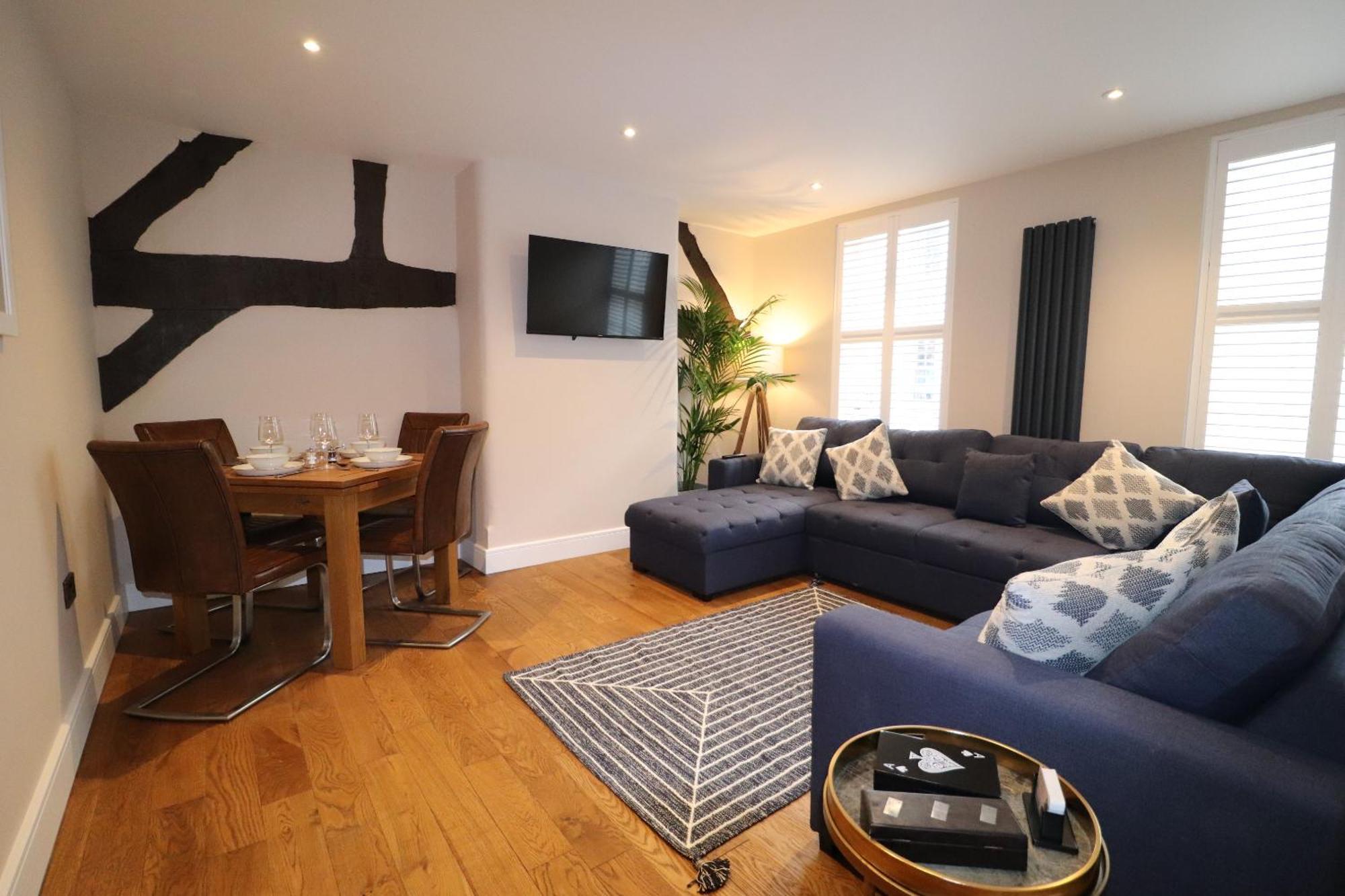 Ashbourne Luxury Suites Ashbourne (Derbyshire) Exterior foto