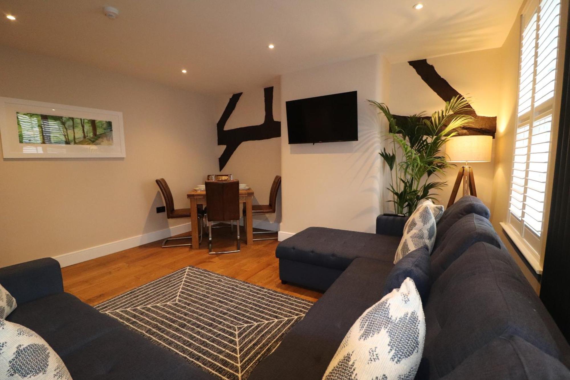 Ashbourne Luxury Suites Ashbourne (Derbyshire) Exterior foto