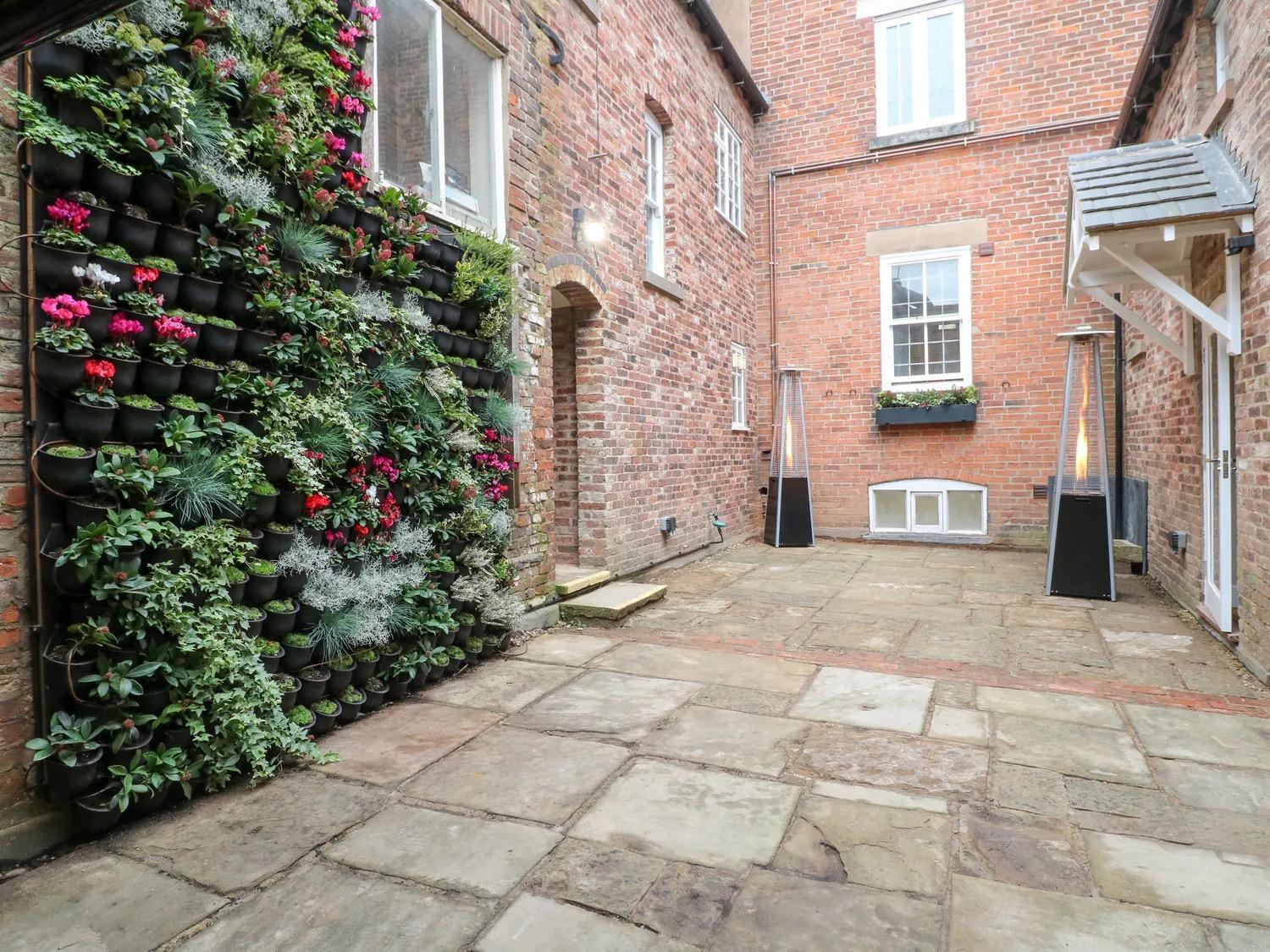 Ashbourne Luxury Suites Ashbourne (Derbyshire) Exterior foto