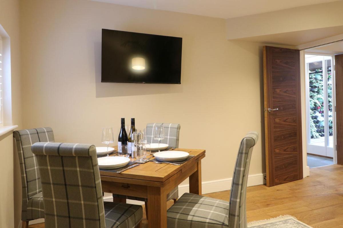 Ashbourne Luxury Suites Ashbourne (Derbyshire) Exterior foto
