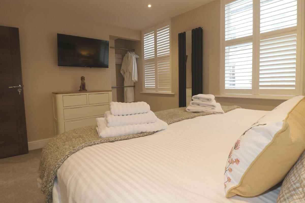 Ashbourne Luxury Suites Ashbourne (Derbyshire) Exterior foto