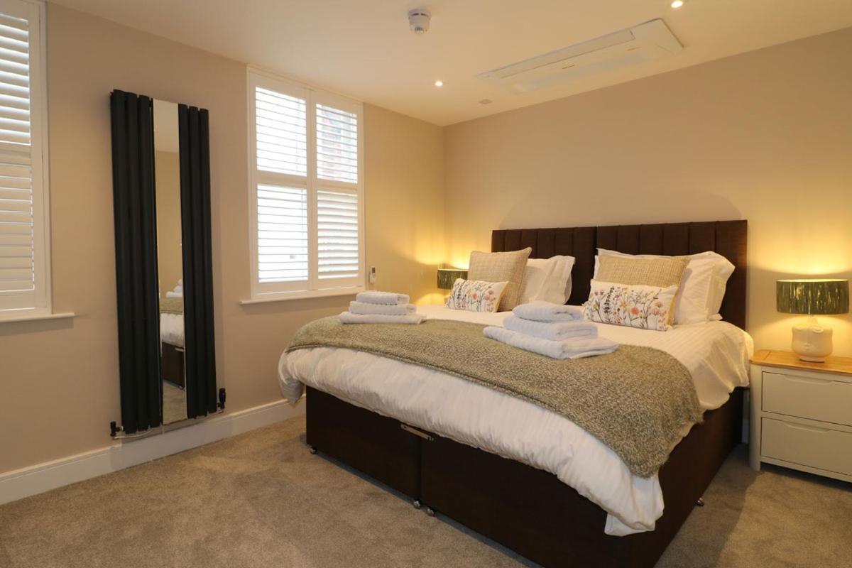 Ashbourne Luxury Suites Ashbourne (Derbyshire) Exterior foto