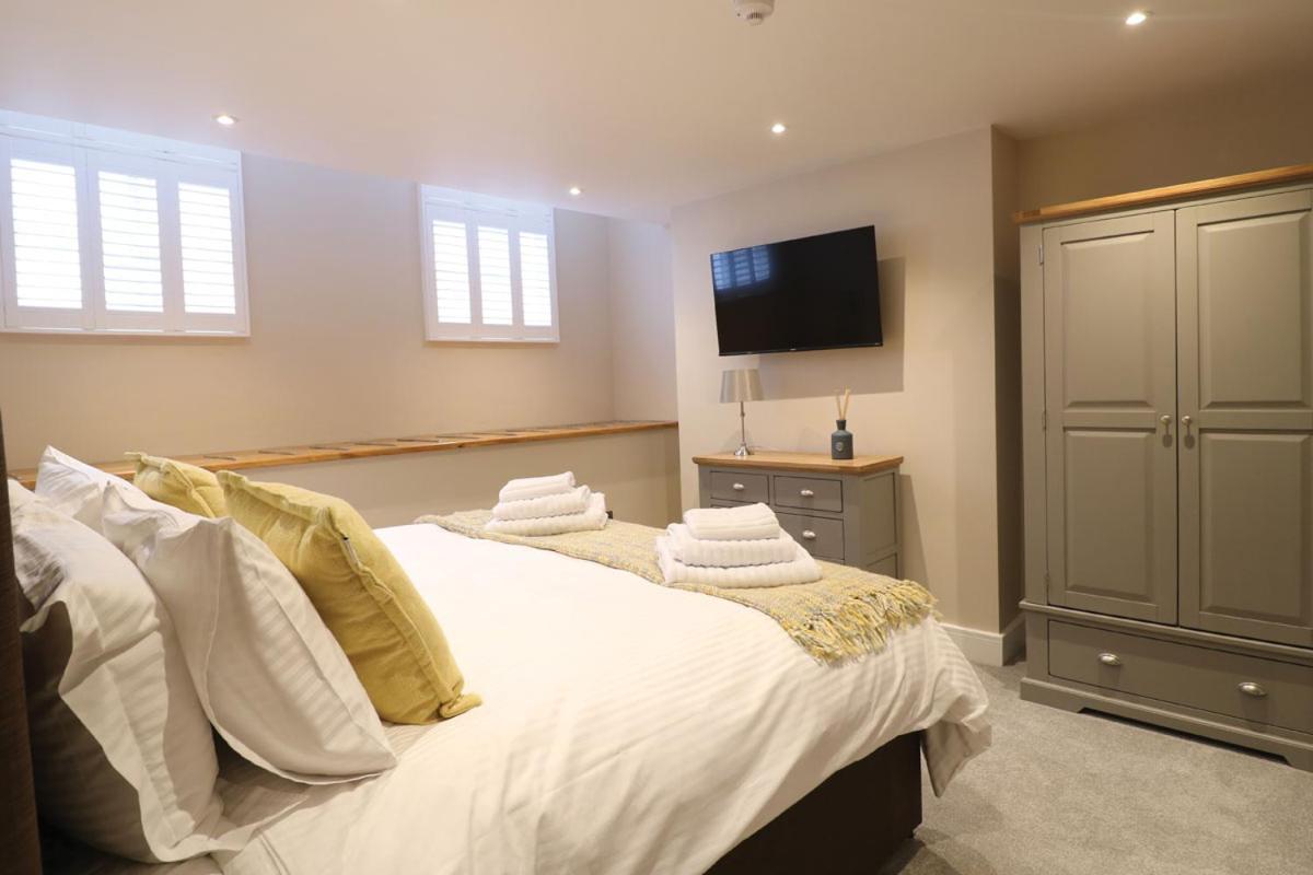 Ashbourne Luxury Suites Ashbourne (Derbyshire) Exterior foto