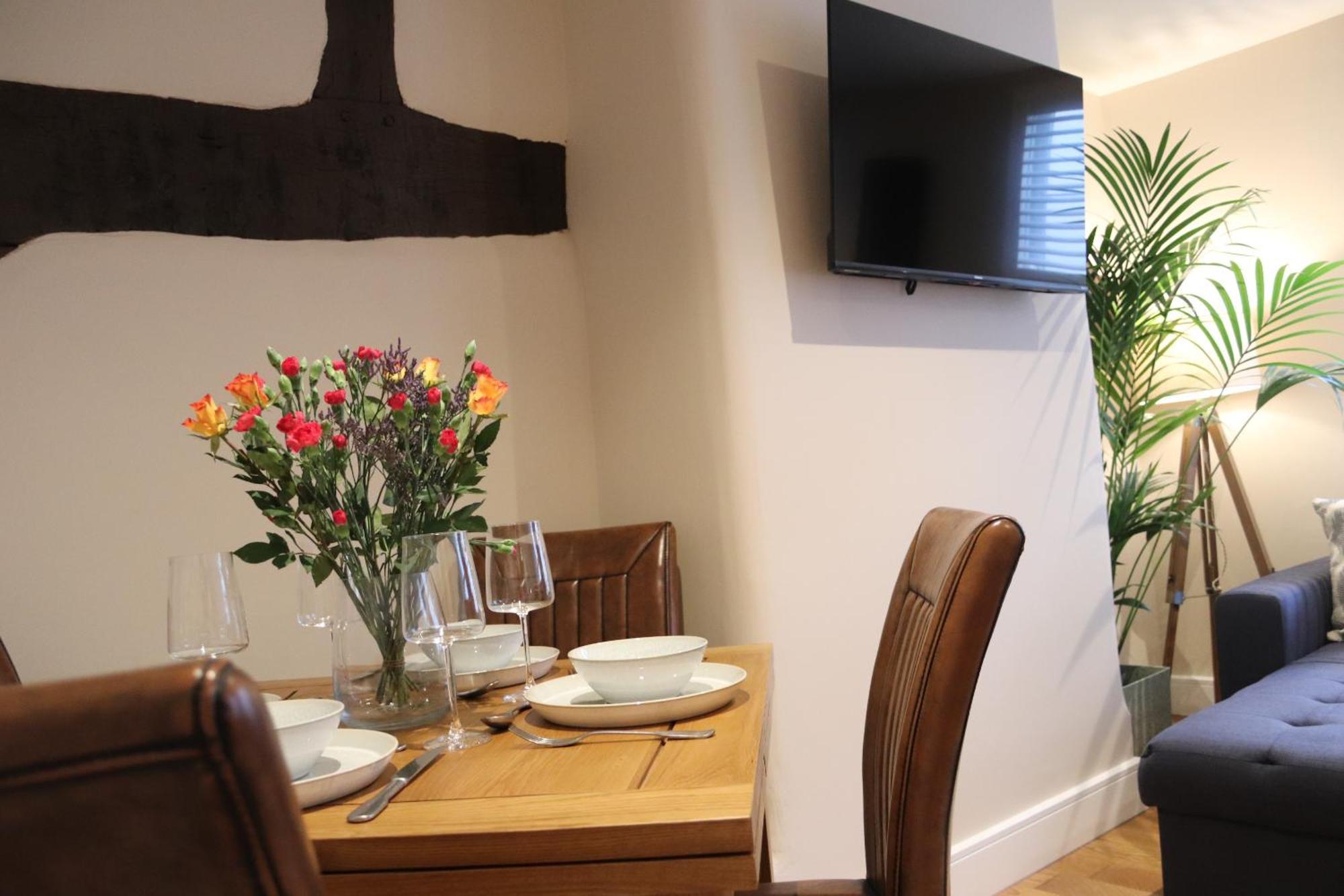 Ashbourne Luxury Suites Ashbourne (Derbyshire) Exterior foto