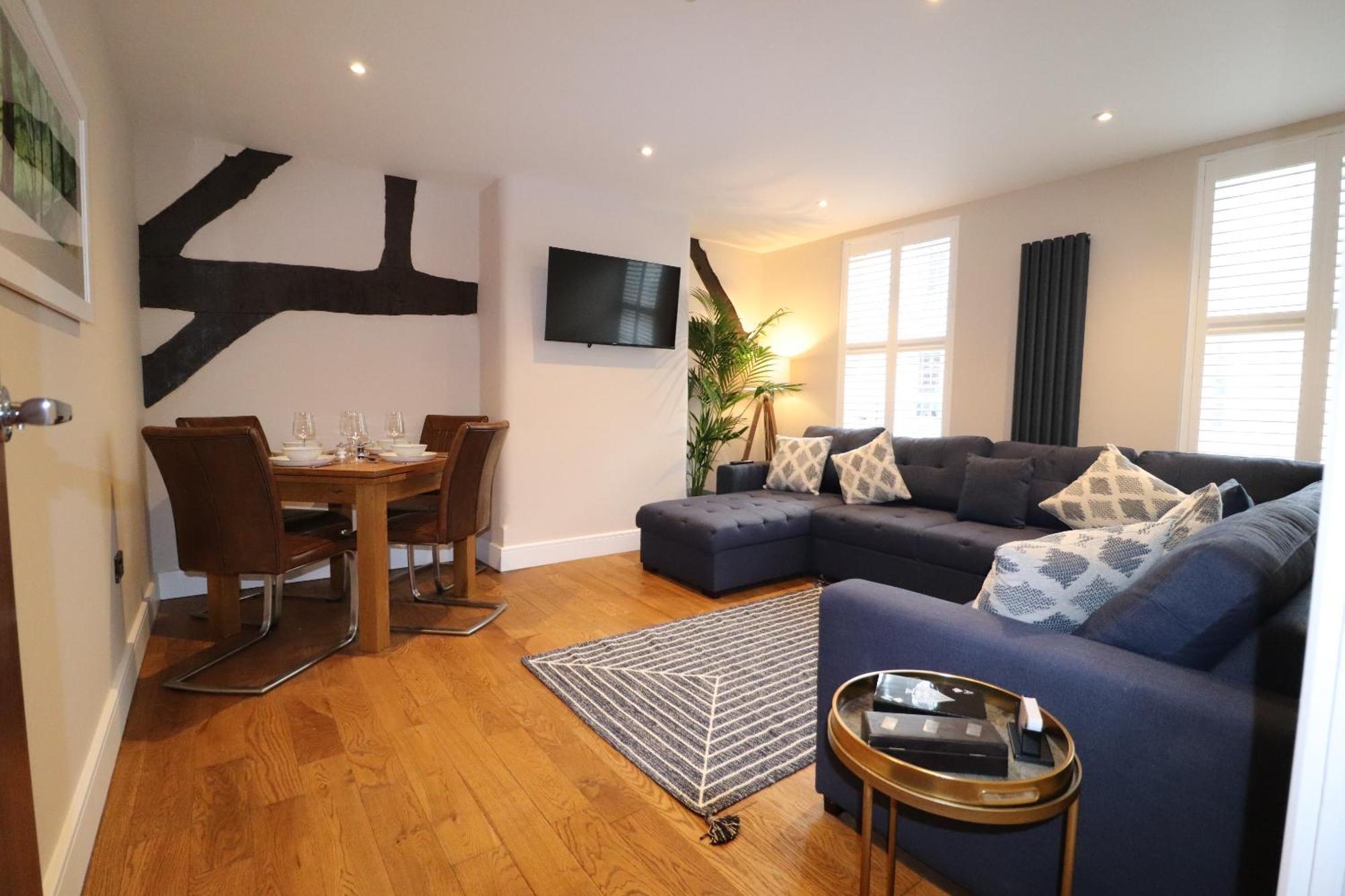 Ashbourne Luxury Suites Ashbourne (Derbyshire) Exterior foto