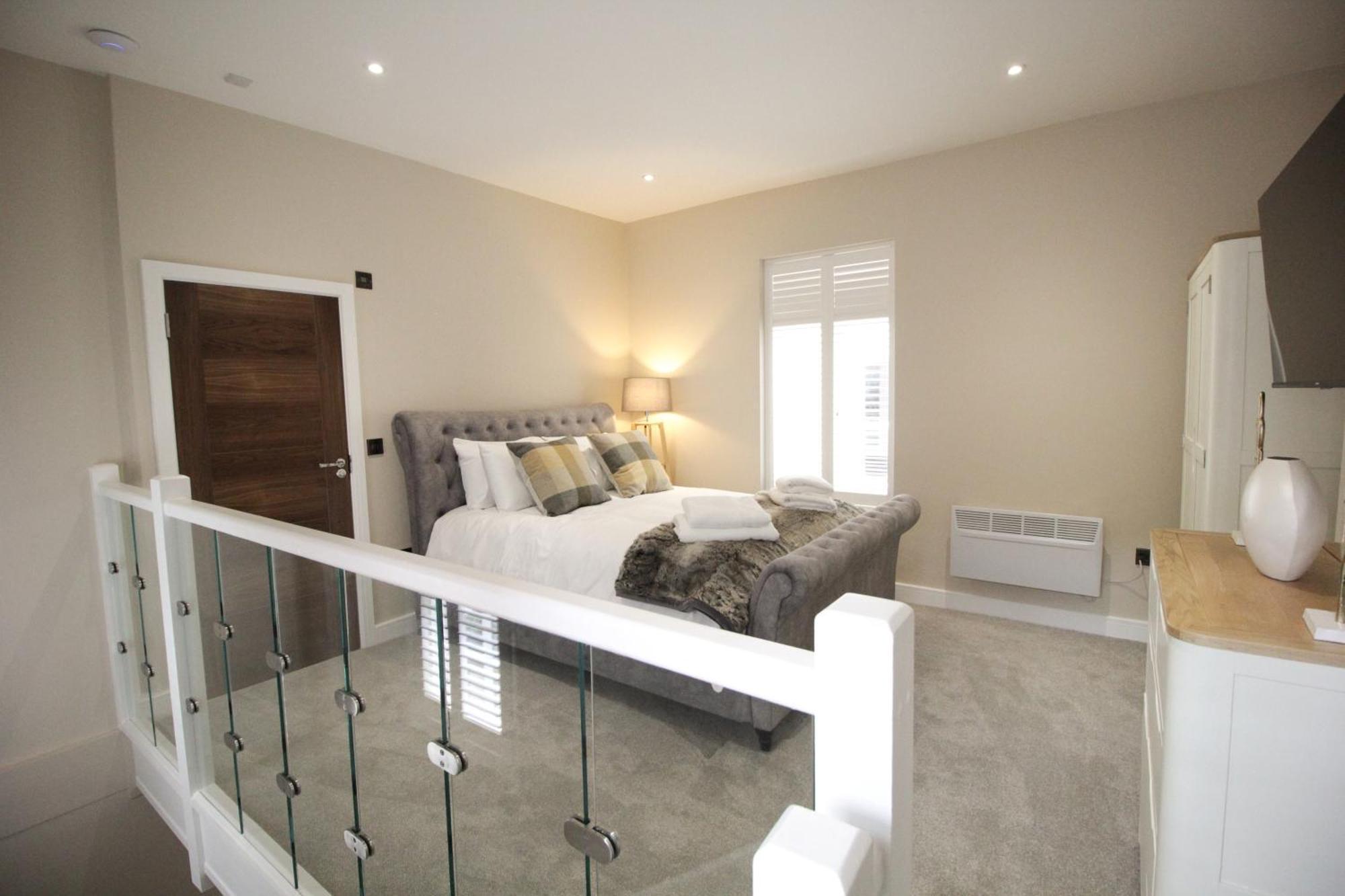 Ashbourne Luxury Suites Ashbourne (Derbyshire) Exterior foto