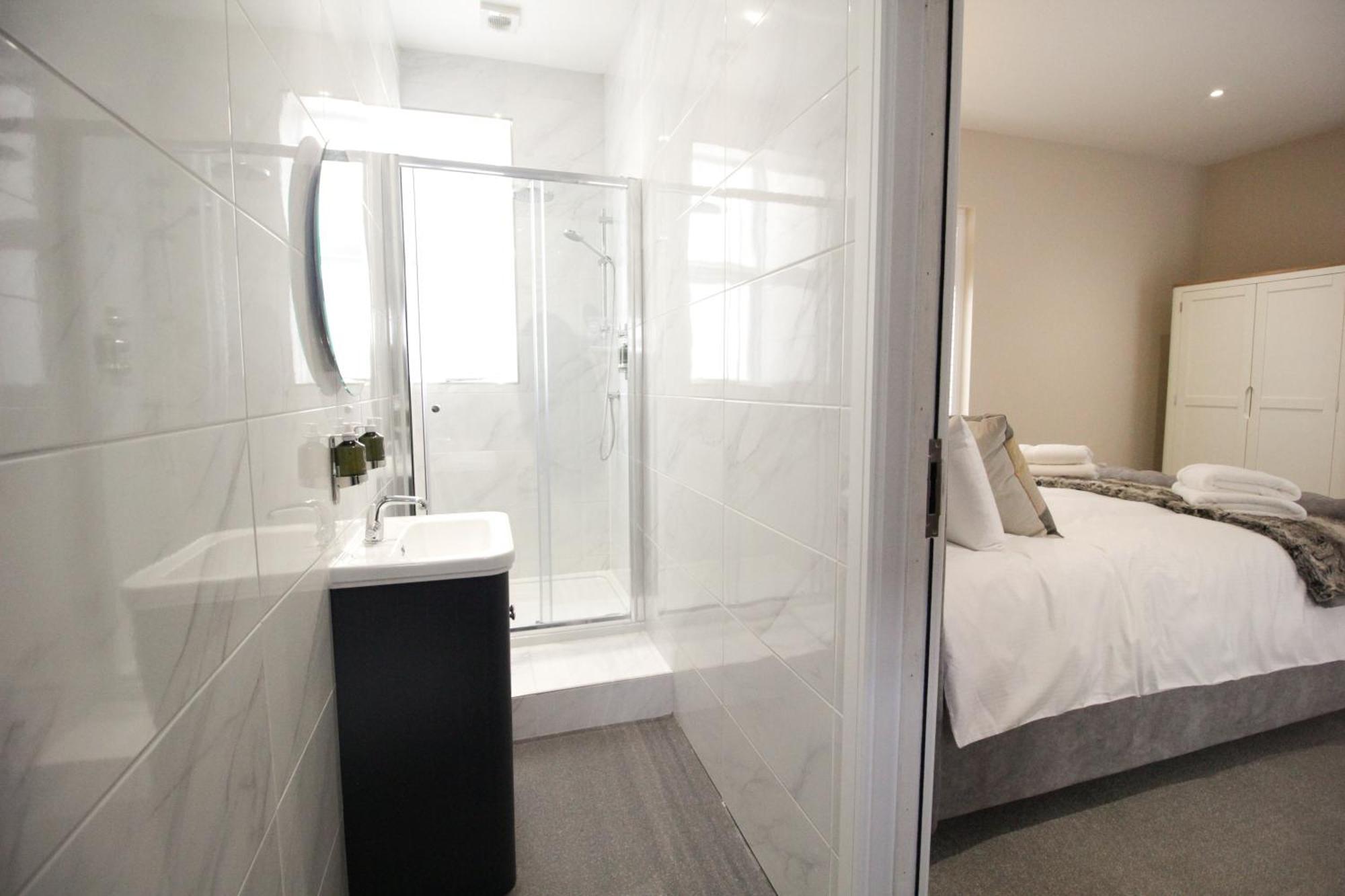Ashbourne Luxury Suites Ashbourne (Derbyshire) Exterior foto