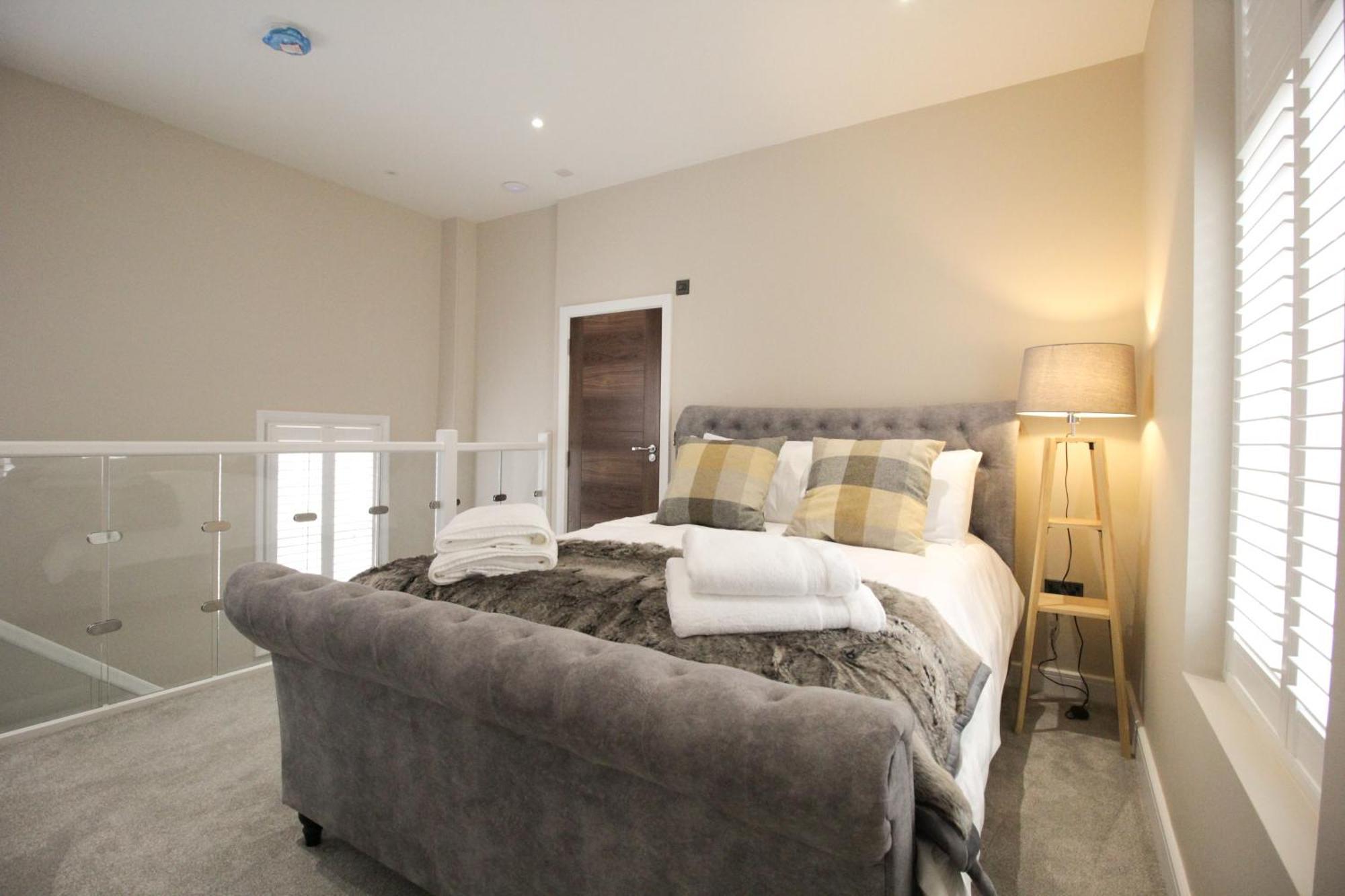 Ashbourne Luxury Suites Ashbourne (Derbyshire) Exterior foto